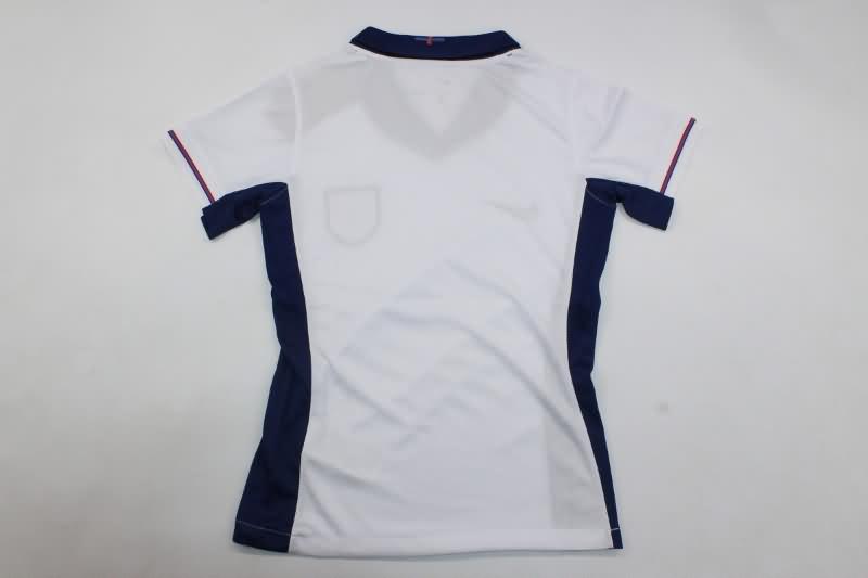 England Soccer Jersey Home Women Replica 2024