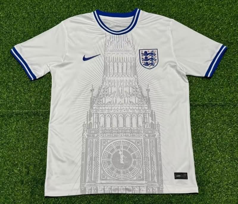 England Soccer Jersey Special Replica 2024