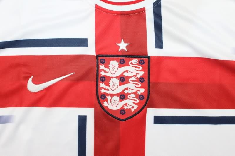 England Soccer Jersey 02 Special Replica 2024