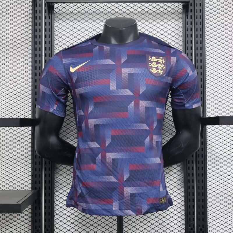 England Training Jersey Replica 2024