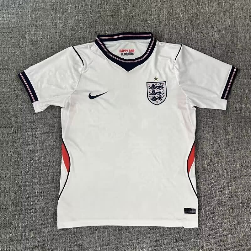 AAA Quality England 25/26 Home Soccer Jersey AAA Quality England 25/26 Home Soccer Jersey