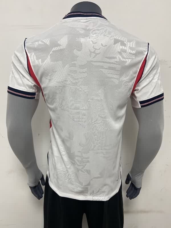 AAA Quality England 25/26 Home Soccer Jersey (Player)
