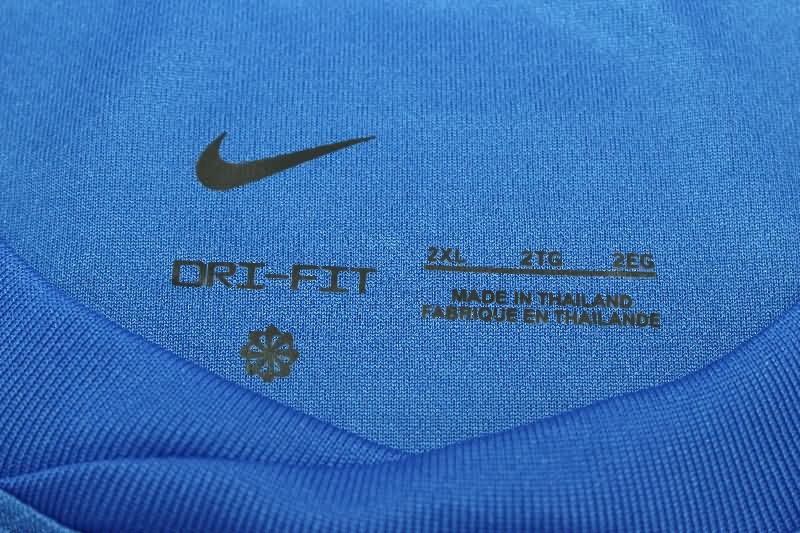 AAA Quality Finland 2025 Away Soccer Jersey