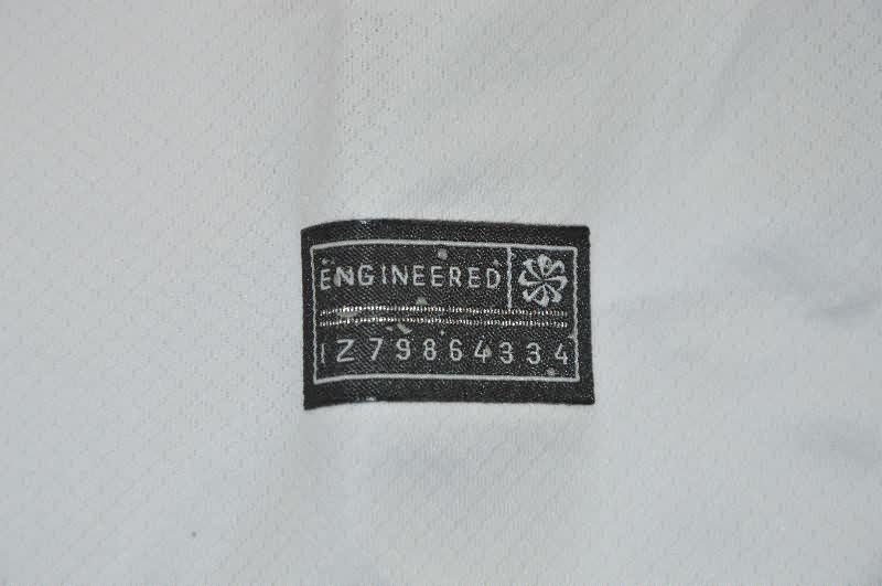 AAA Quality Finland 2026 Home Soccer Jersey