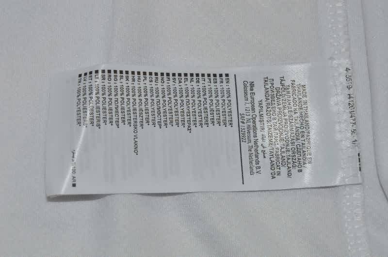 AAA Quality Finland 2026 Home Soccer Jersey