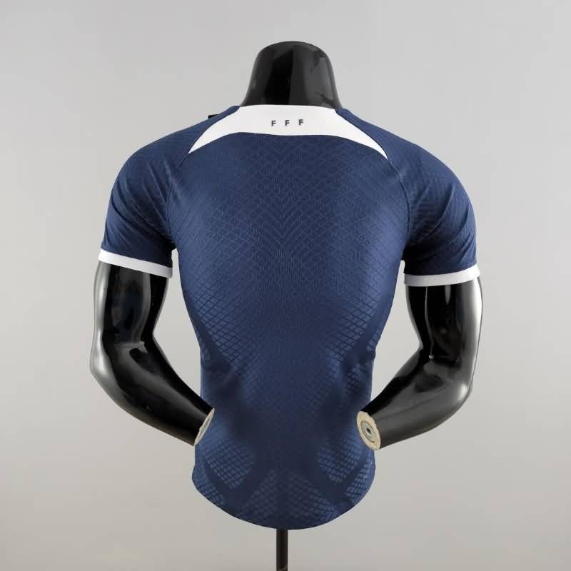 France Soccer Jersey Special (Player) 2022