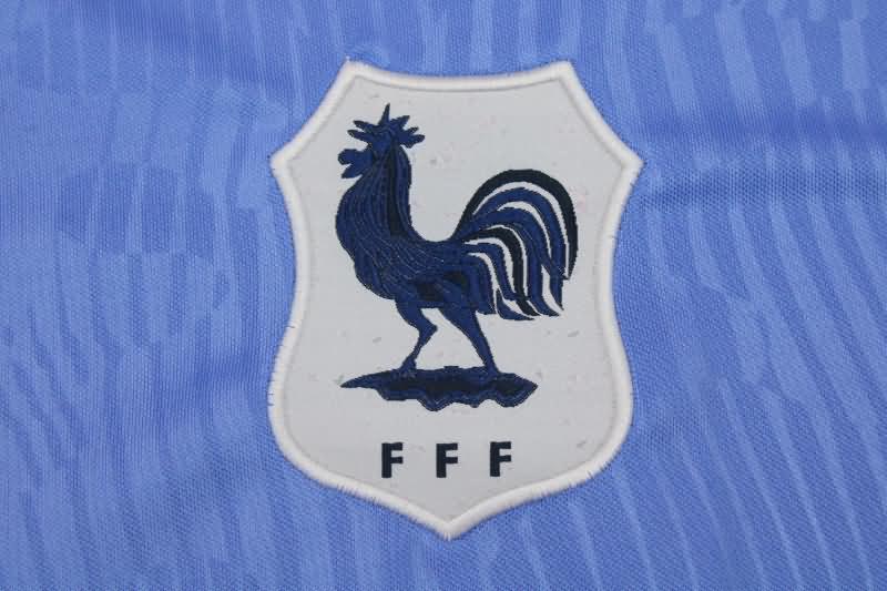 France Soccer Jersey Home Replica 2023