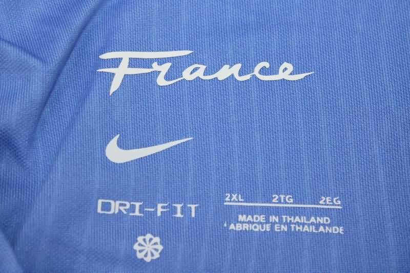 France Soccer Jersey Home Replica 2023