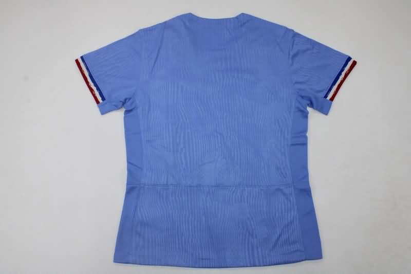 France Soccer Jersey Home Replica 2023