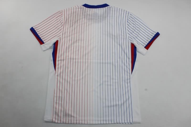 France Soccer Jersey Away Replica 2024