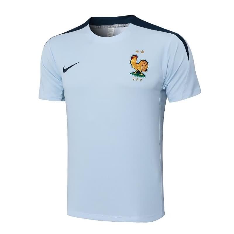 France Training Jersey 02 Replica 2024