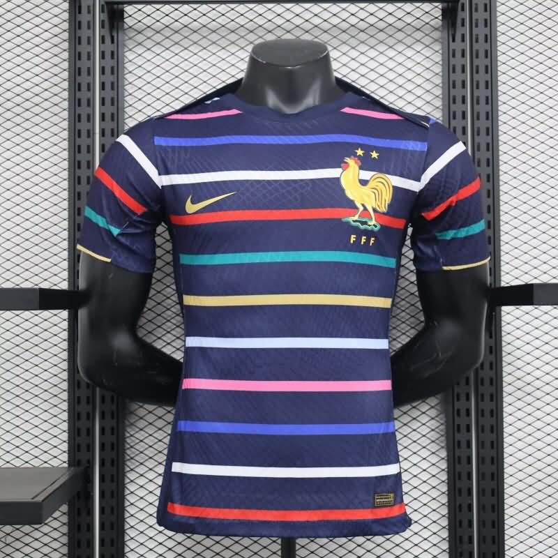 France Training Jersey Replica 2024