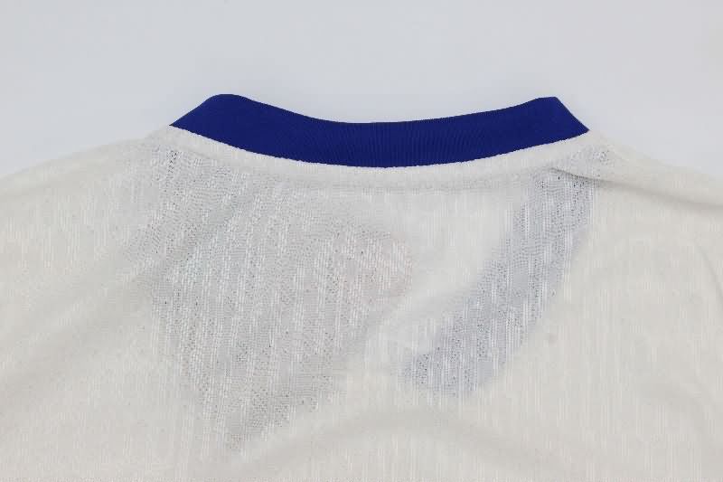 AAA Quality France 2025 Away Soccer Jersey (Player)