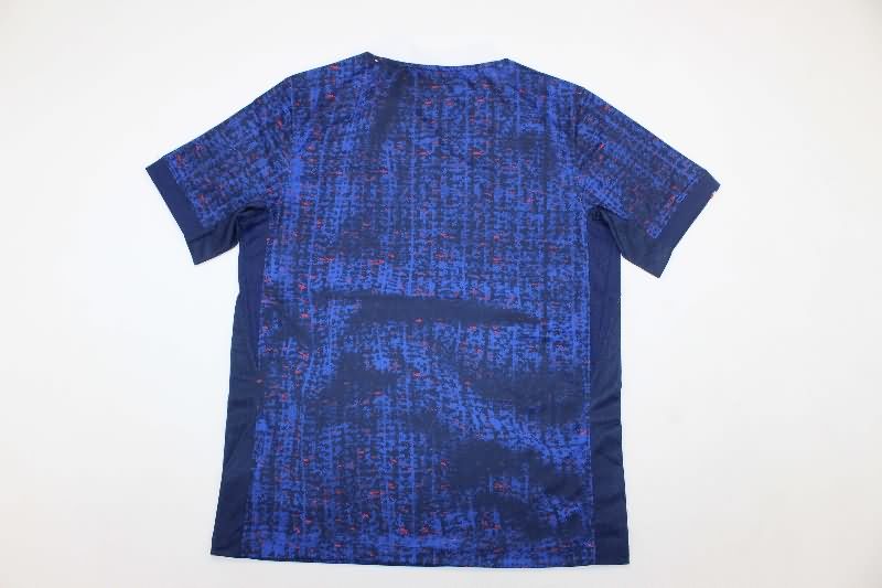 AAA Quality France 2025 Home Soccer Jersey