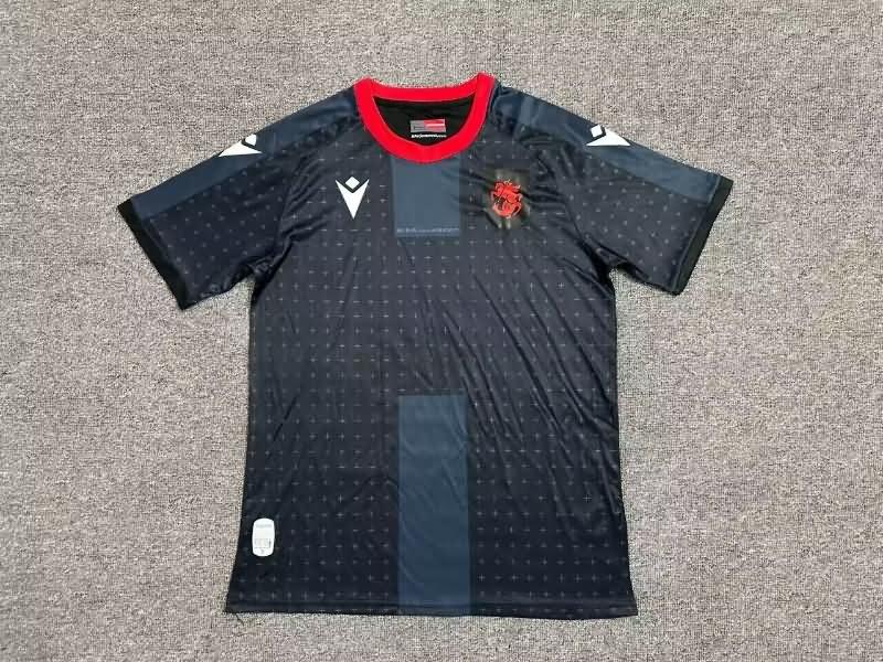 Georgia Soccer Jersey Third Replica 2024