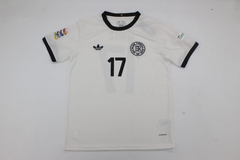 AAA Quality Germany 125th Anniversary Soccer Jersey