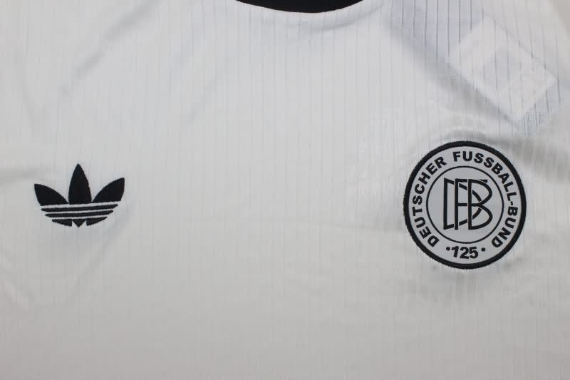 AAA Quality Germany 125th Anniversary Long Sleeeve Soccer Jersey