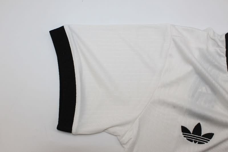 AAA Quality Germany 125th Anniversary White Women Soccer Jersey