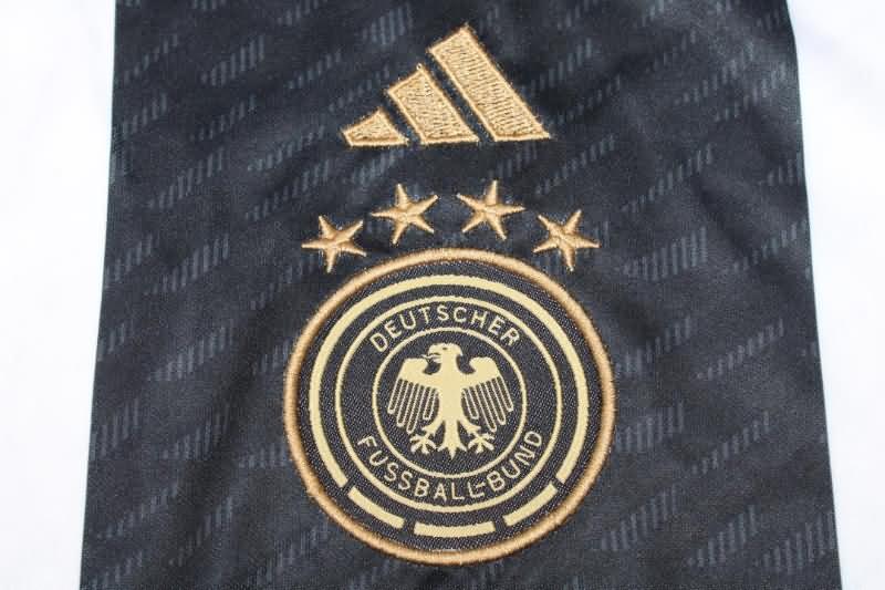 Germany Soccer Jersey Home Long Sleeve Replica 2022 World Cup