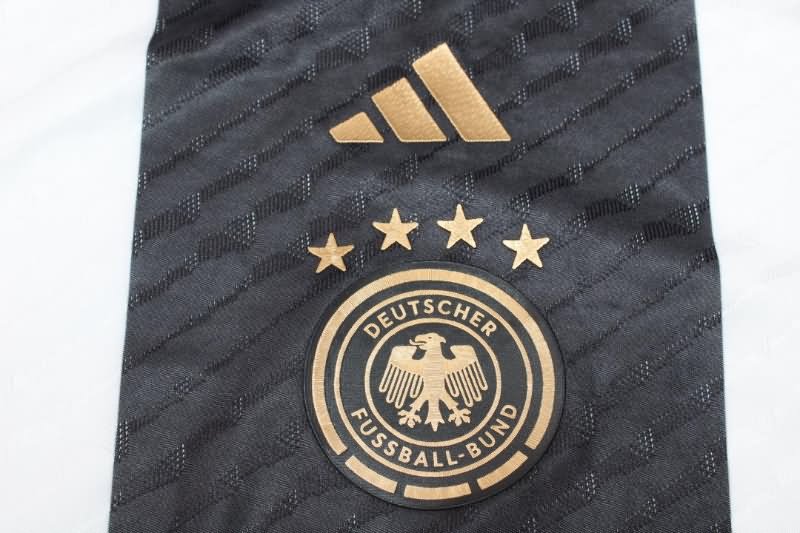 Germany Soccer Jersey Home 2022 World Cup (Player)