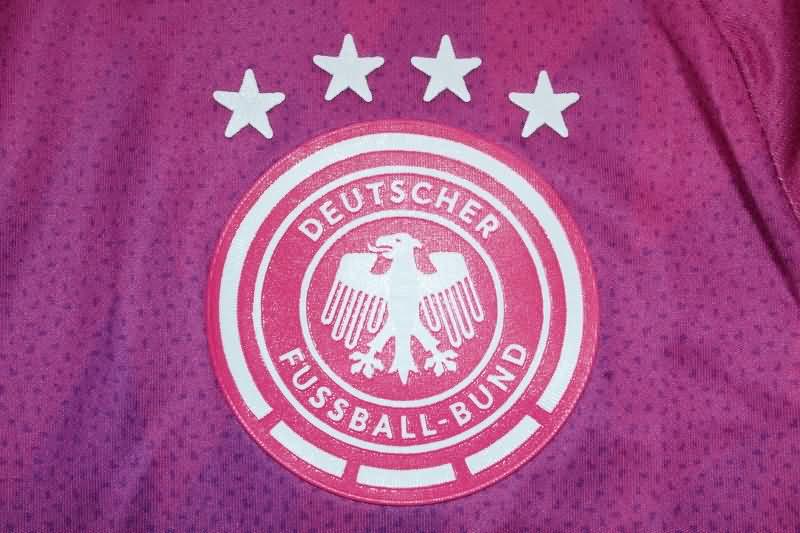 Germany Soccer Jersey Away (Player) 2024