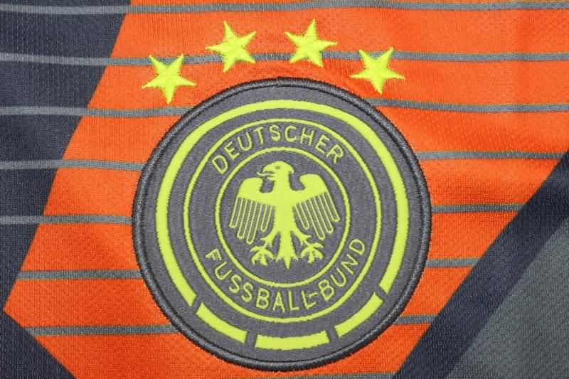 Germany Soccer Jersey Goalkeeper Grey Replica 2024