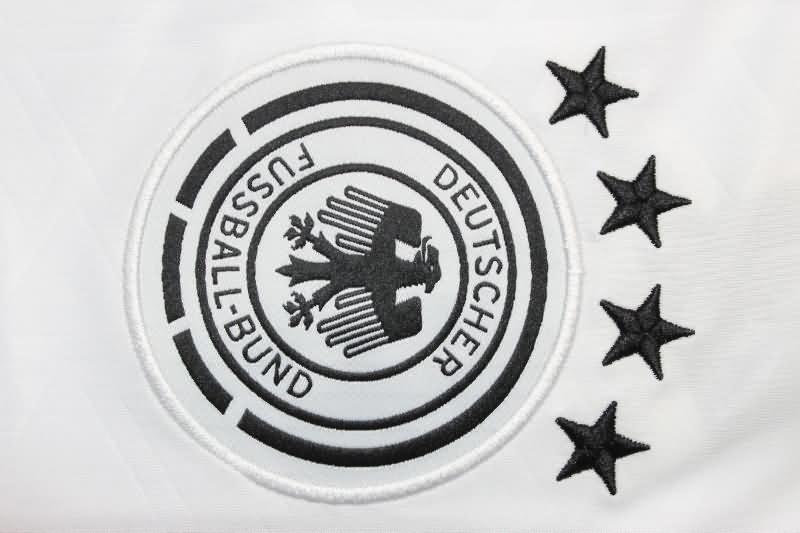 Germany Soccer Jersey Home Replica 2024