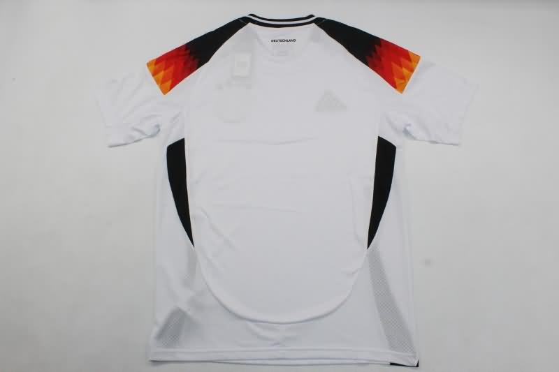 Germany Soccer Jersey Home Replica 2024