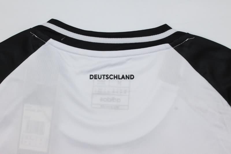 Germany Soccer Jersey Home Replica 2024