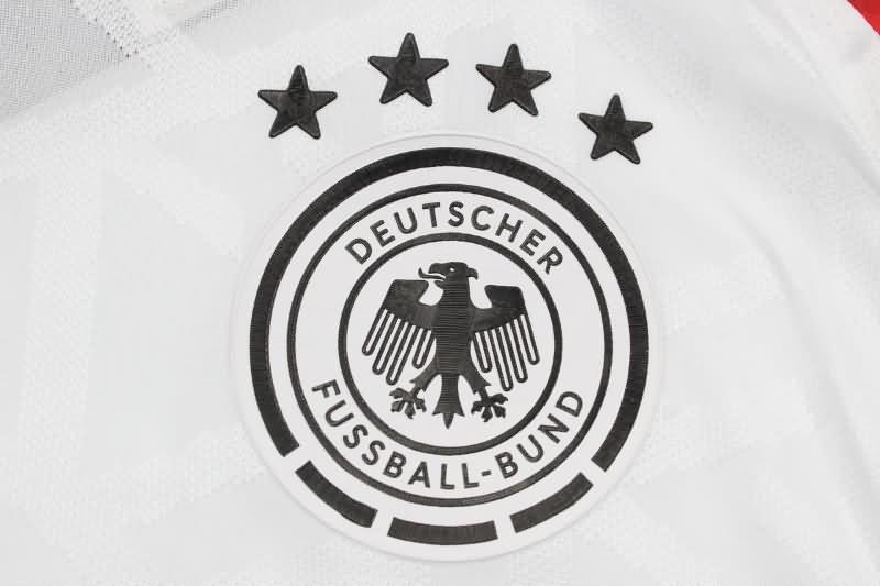 Germany Soccer Jersey Home (Player) 2024