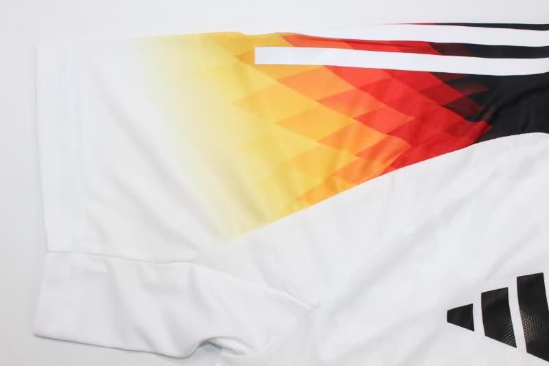 Germany Soccer Jersey Home (Player) 2024