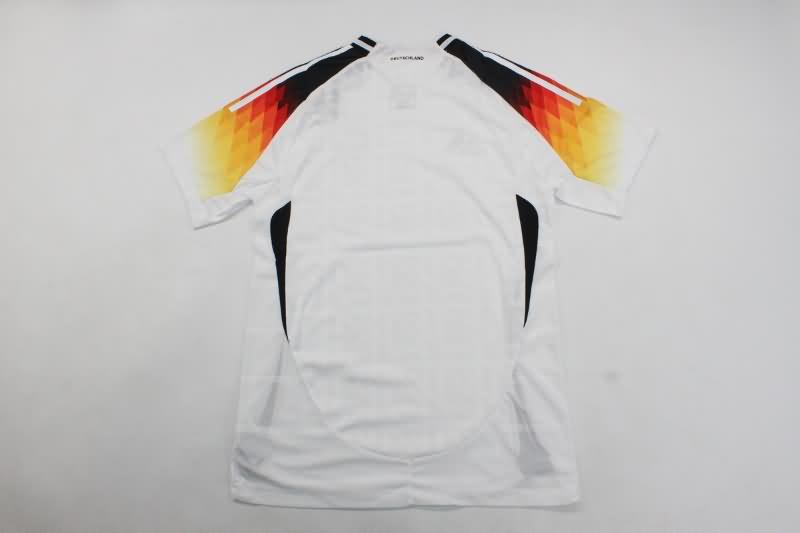 Germany Soccer Jersey Home (Player) 2024