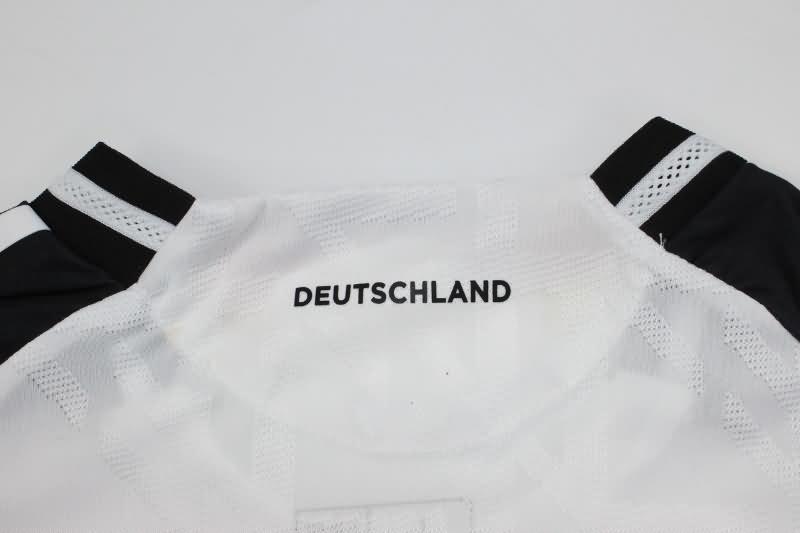 Germany Soccer Jersey Home (Player) 2024