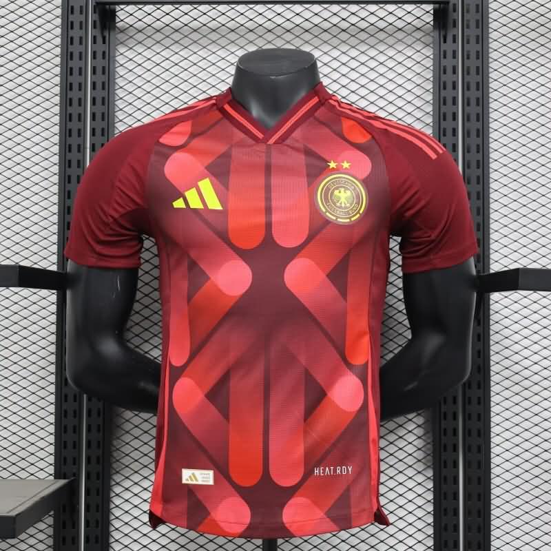 AAA Quality Germany 2025 Female EURO Away Soccer Jersey (Player)