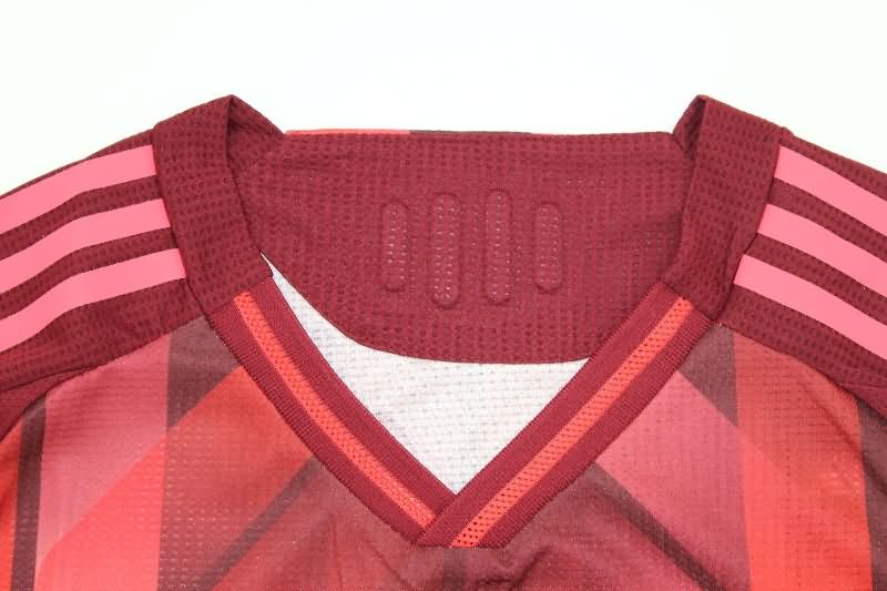 AAA Quality Germany 2025 Female EURO Away Soccer Jersey (Player)