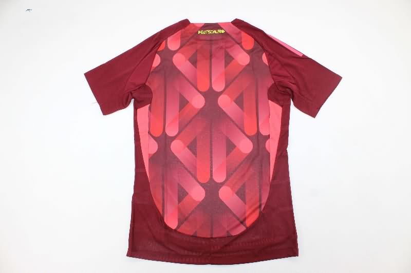 AAA Quality Germany 2025 Female EURO Away Soccer Jersey (Player)