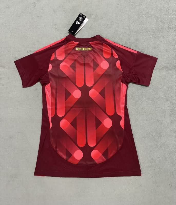 AAA Quality Germany 2025 Female EURO Away Women Soccer Jersey