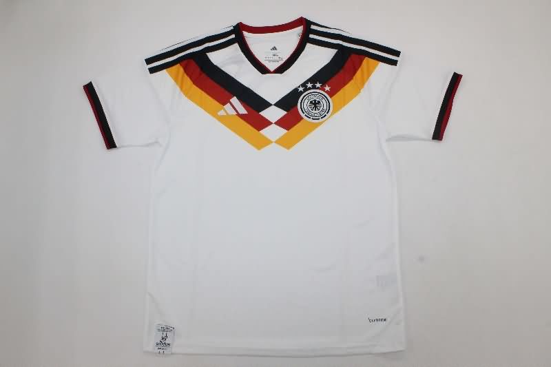 AAA Quality Germany 2025 Home Soccer Jersey