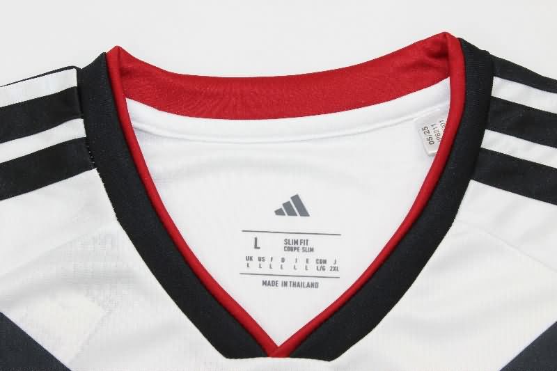 AAA Quality Germany 2025 Home Soccer Jersey