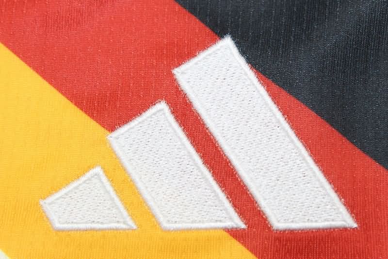 AAA Quality Germany 2025 Home Soccer Jersey
