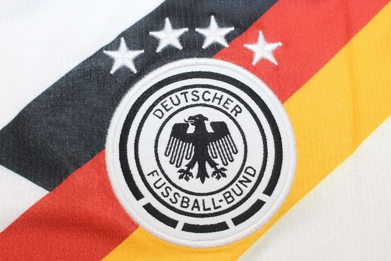 AAA Quality Germany 2025 Home Soccer Jersey