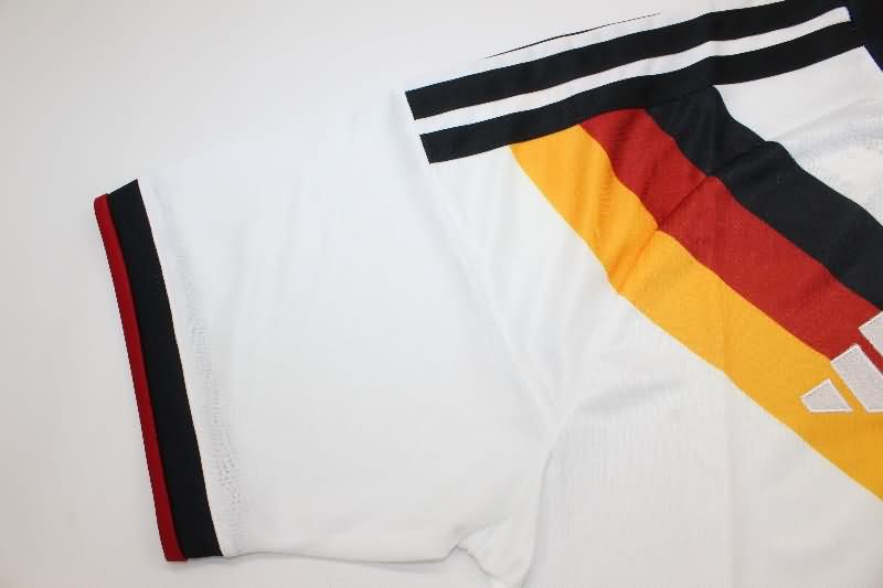 AAA Quality Germany 2025 Home Soccer Jersey