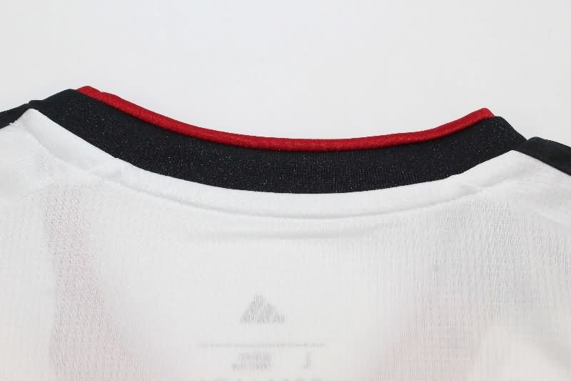 AAA Quality Germany 2025 Home Soccer Jersey