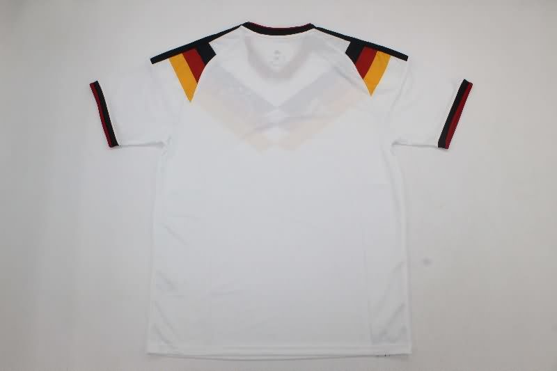 AAA Quality Germany 2025 Home Soccer Jersey