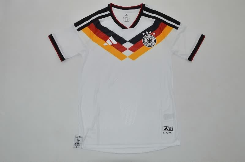 AAA Quality Germany 2025 Home Soccer Jersey (Player)