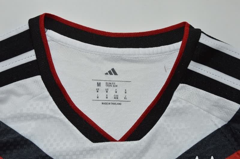 AAA Quality Germany 2025 Home Soccer Jersey (Player)