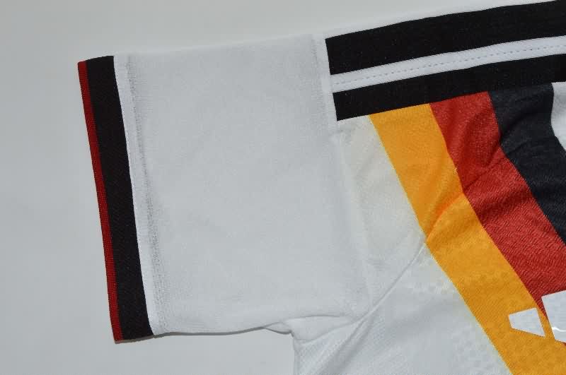 AAA Quality Germany 2025 Home Soccer Jersey (Player)