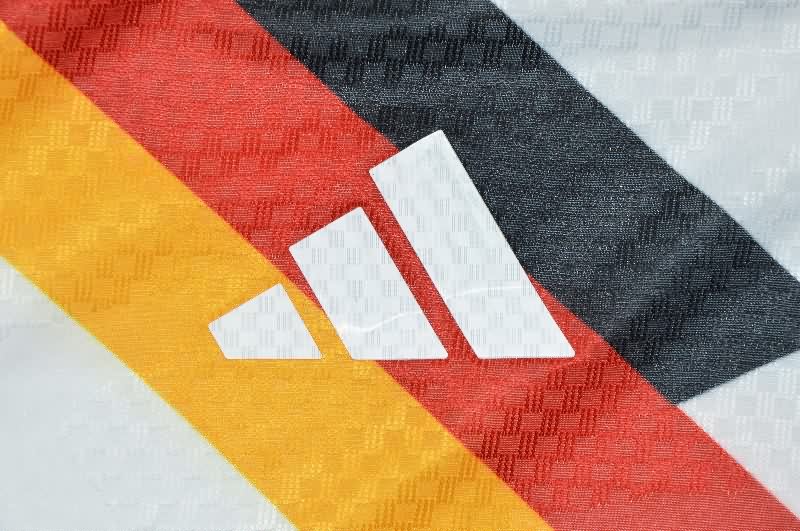 AAA Quality Germany 2025 Home Soccer Jersey (Player)