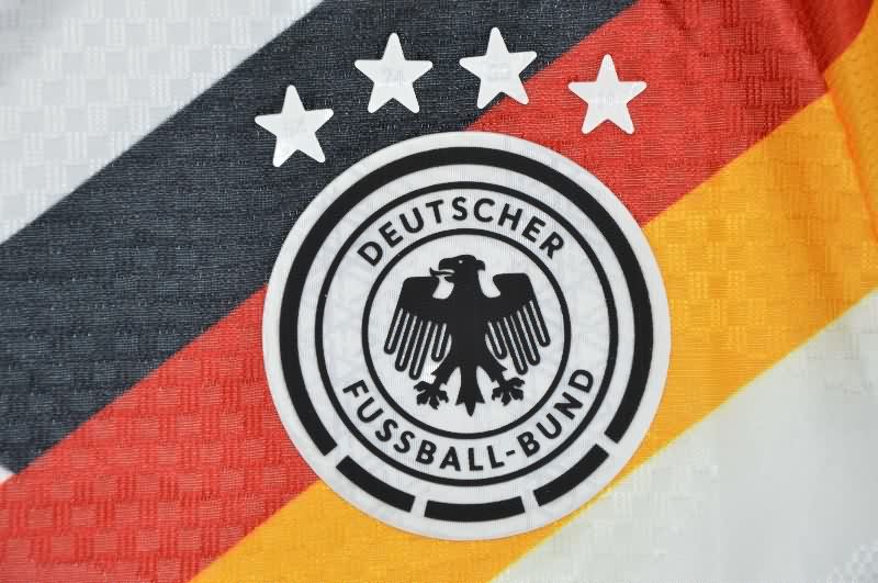AAA Quality Germany 2025 Home Soccer Jersey (Player)
