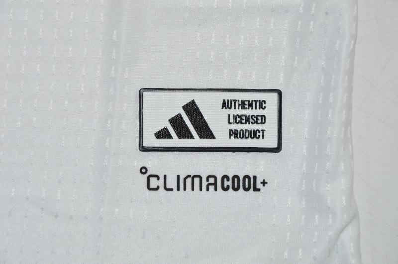 AAA Quality Germany 2025 Home Soccer Jersey (Player)